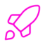rocket icon